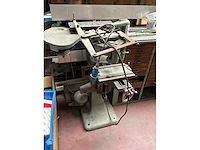 Borton graveer copieer machine - afbeelding 2 van  6