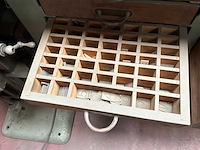 Borton graveer copieer machine - afbeelding 6 van  6