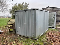 Bos bouwcontainer - afbeelding 1 van  7