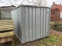Bos bouwcontainer - afbeelding 2 van  7