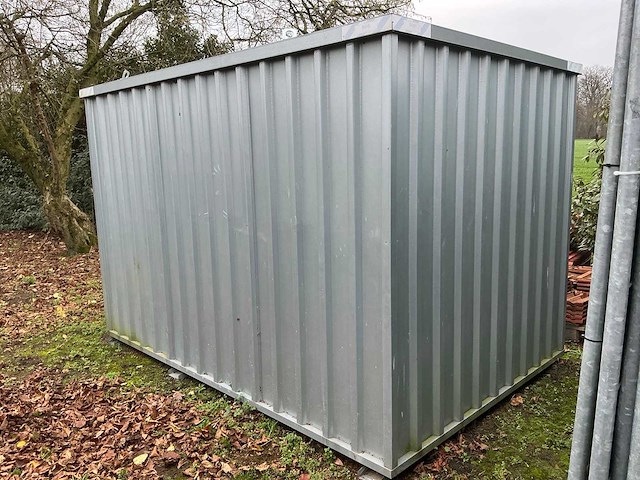 Bos bouwcontainer - afbeelding 3 van  7
