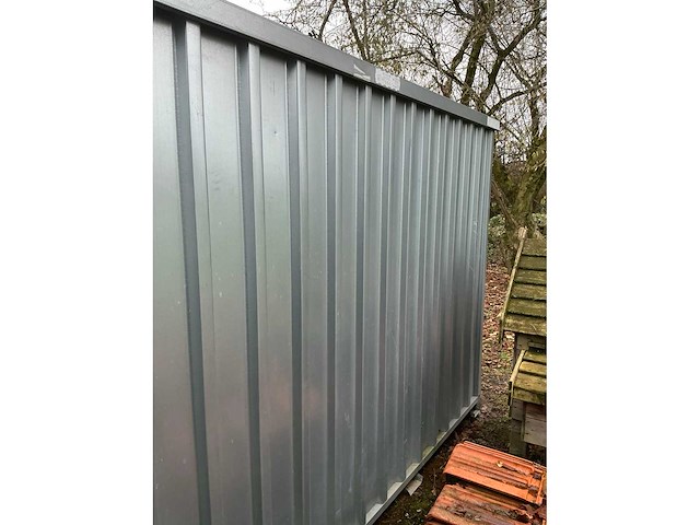 Bos bouwcontainer - afbeelding 4 van  7