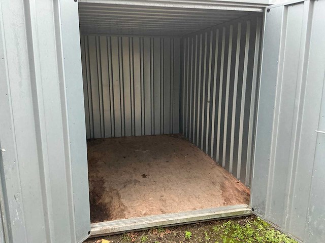 Bos bouwcontainer - afbeelding 5 van  7