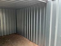 Bos bouwcontainer - afbeelding 6 van  7