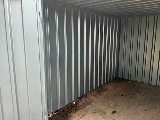 Bos bouwcontainer - afbeelding 7 van  7