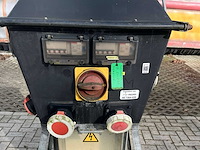 Bos stroomverdeelpaddestoel grande 400a electronica - afbeelding 2 van  6