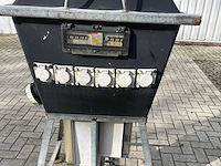 Bos stroomverdeelpaddestoel grande 400a electronica - afbeelding 3 van  6