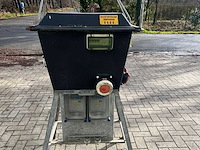 Bos stroomverdeelpaddestoel grande 400a electronica - afbeelding 3 van  6