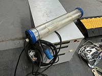 Bos tubelight 2x36w koppelbare werfverlichting (4x) - afbeelding 2 van  6