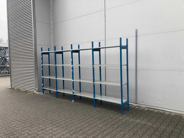 Bosal - legbordstelling 5x45 - afbeelding 4 van  8