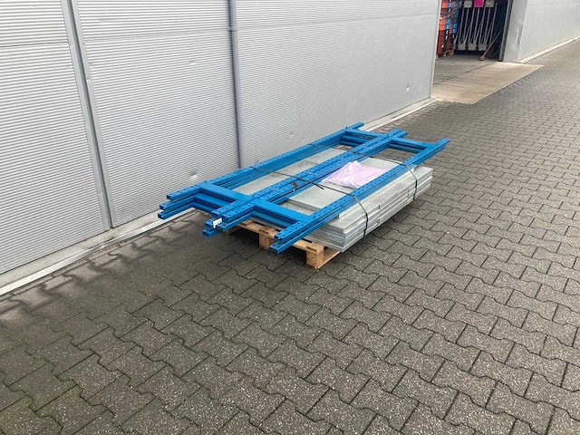 Bosal - legbordstelling 5x45 - afbeelding 1 van  2