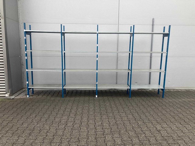 Bosal - legbordstelling 5x45 - afbeelding 1 van  9
