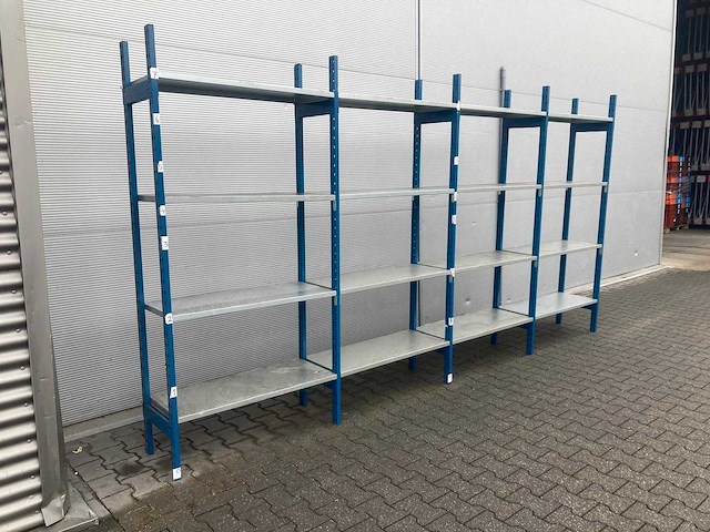 Bosal - legbordstelling 6x53 - afbeelding 2 van  9