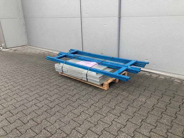 Bosal - legbordstelling 6x53 - afbeelding 7 van  9