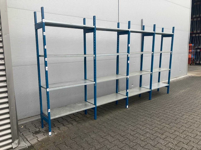 Bosal - legbordstelling 6x53 - afbeelding 2 van  9