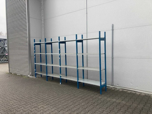 Bosal - legbordstelling 6x53 - afbeelding 2 van  9