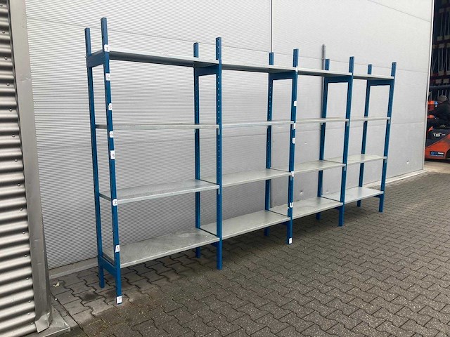 Bosal - legbordstelling 6x54 - afbeelding 9 van  9