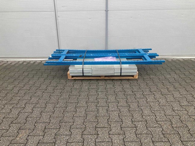 Bosal - legbordstelling 6x54 - afbeelding 8 van  9