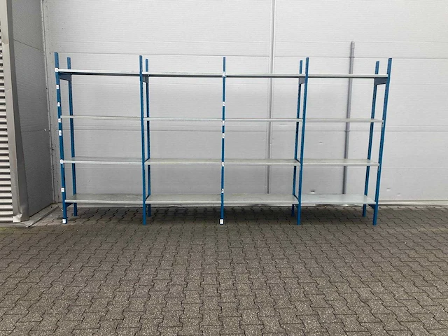 Bosal - legbordstelling 6x54 - afbeelding 1 van  9