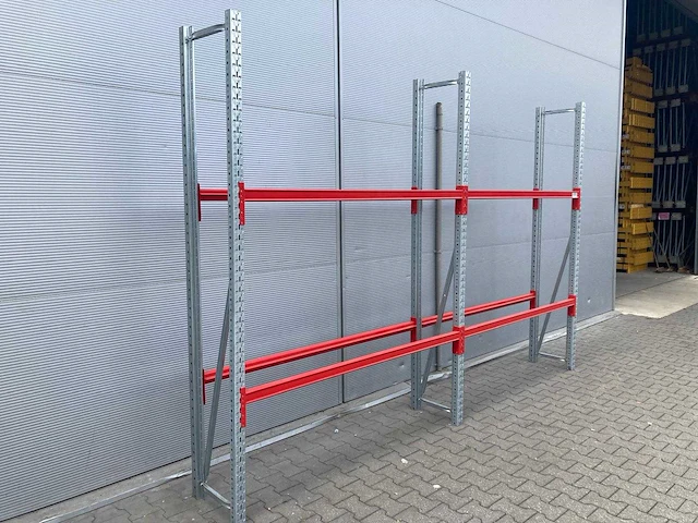 Bosal - magazijnstelling - bandenstelling 12x32 - afbeelding 1 van  9