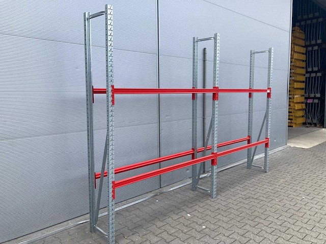 Bosal - magazijnstelling - bandenstelling 3x8 - afbeelding 1 van  7