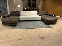 Bosal 3-delige stoffen zithoek opstelling