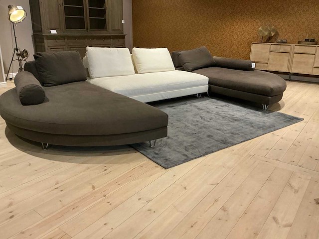 Bosal 3-delige stoffen zithoek opstelling - afbeelding 2 van  7