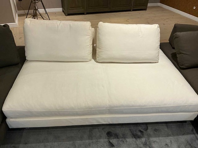 Bosal 3-delige stoffen zithoek opstelling - afbeelding 4 van  7