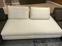 Bosal 3-delige stoffen zithoek opstelling - afbeelding 4 van  7