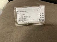 Bosal 3-delige stoffen zithoek opstelling - afbeelding 6 van  7