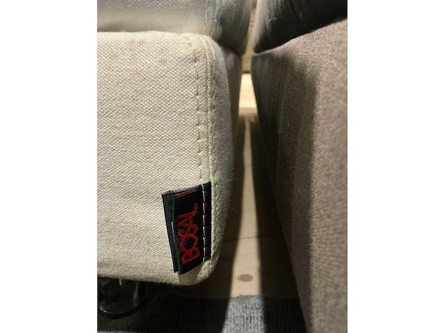 Bosal 3-delige stoffen zithoek opstelling - afbeelding 7 van  7