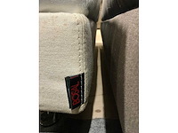 Bosal 3-delige stoffen zithoek opstelling - afbeelding 7 van  7