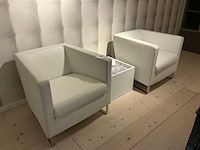 Bosal elettra designfauteuil (2x) - afbeelding 1 van  6