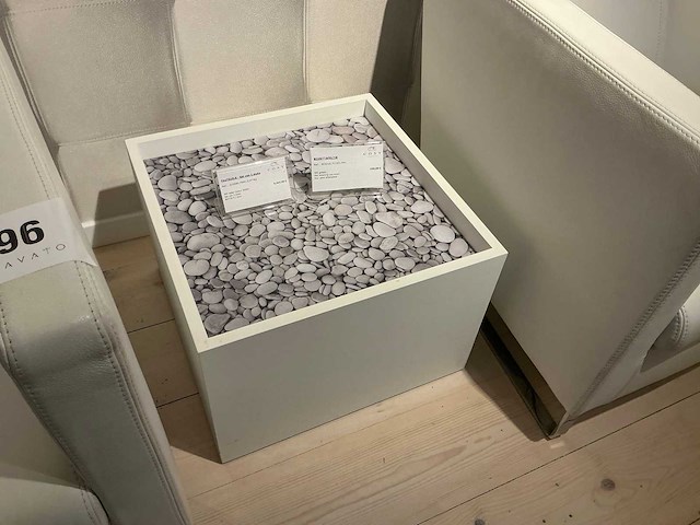 Bosal elettra designfauteuil (2x) - afbeelding 2 van  6