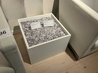 Bosal elettra designfauteuil (2x) - afbeelding 2 van  6