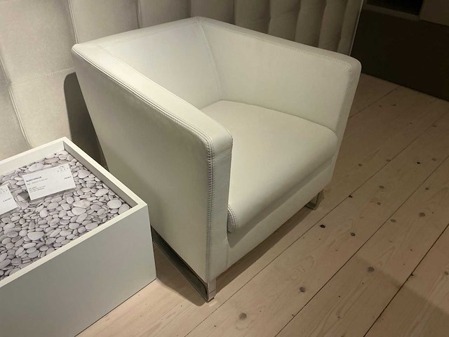 Bosal elettra designfauteuil (2x) - afbeelding 3 van  6