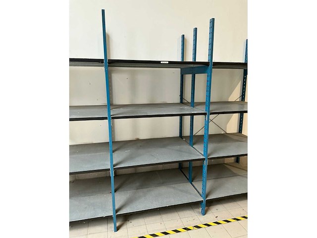 Bosal magazijnstelling (3x) - afbeelding 4 van  10
