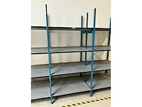 Bosal magazijnstelling (3x) - afbeelding 4 van  10