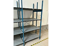 Bosal magazijnstelling (3x) - afbeelding 3 van  10