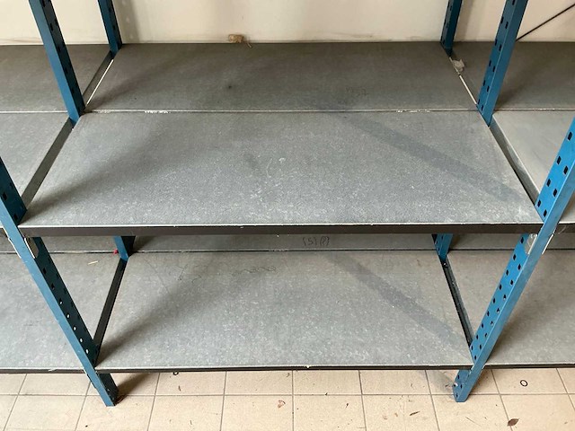 Bosal magazijnstelling (3x) - afbeelding 10 van  10
