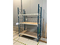 Bosal magazijnstelling (3x) - afbeelding 1 van  1