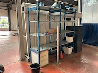 Bosal magazijnstelling (3x) - afbeelding 5 van  10