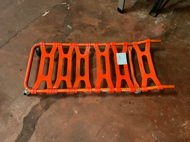 Bosal rugplank - afbeelding 1 van  2