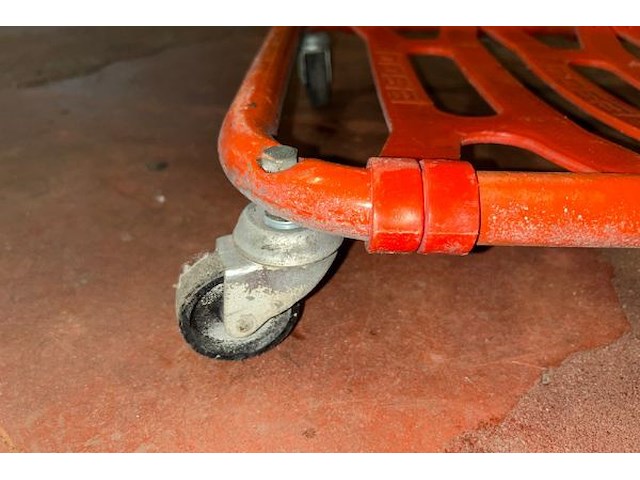 Bosal rugplank - afbeelding 2 van  2