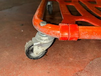 Bosal rugplank - afbeelding 2 van  2