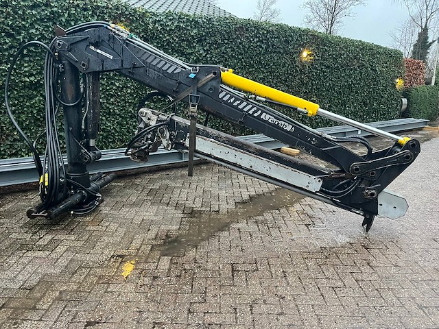 Bosbouw kraan cranab fc65 combi 9.3m - afbeelding 1 van  1
