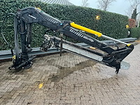 Bosbouw kraan cranab fc65 combi 9.3m