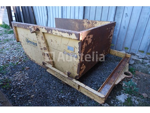 Boscaro a-200d kantelkraantank - afbeelding 2 van  6