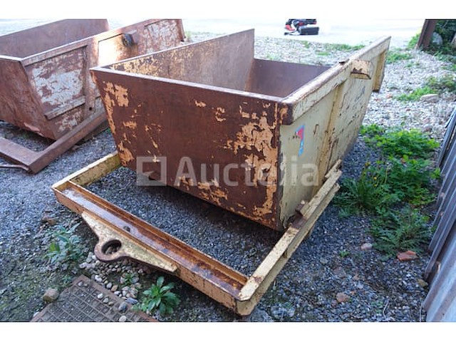 Boscaro a-200d kantelkraantank - afbeelding 5 van  6