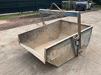 Boscaro a-50d kiepbak